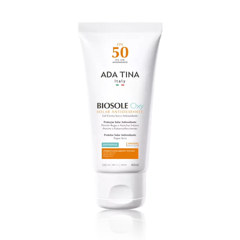 Biosole Oxy FPS 50 Ada Tina 40ml