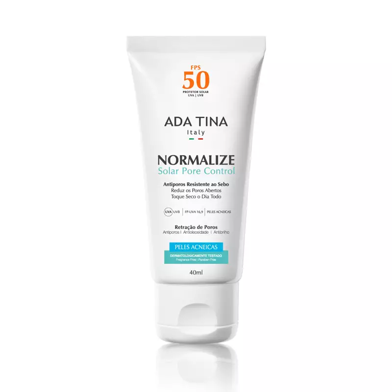Normalize Solar Pore Control FPS 50 Ada Tina 40ml
