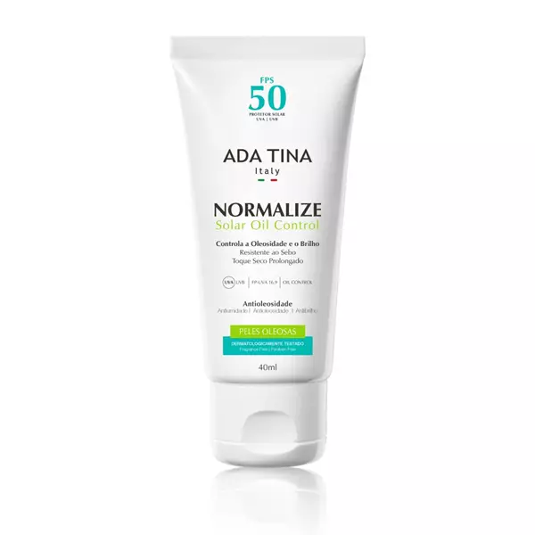 Normalize Solar Oil Control FPS 50 Ada Tina 40ml