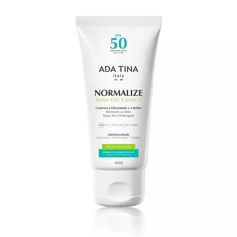 Normalize Solar Oil Control FPS 50 Ada Tina 40ml