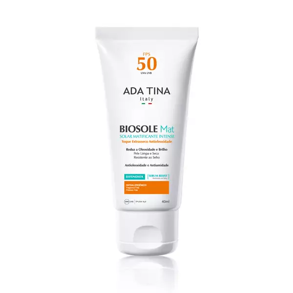 Biosole Mat FPS 50 Ada Tina 40ml