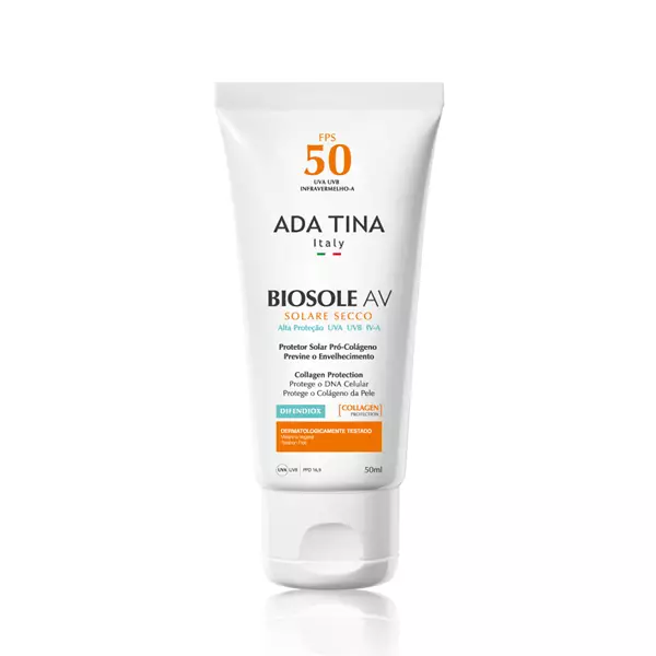 Biosole AV FPS 50 Ada Tina 50ml