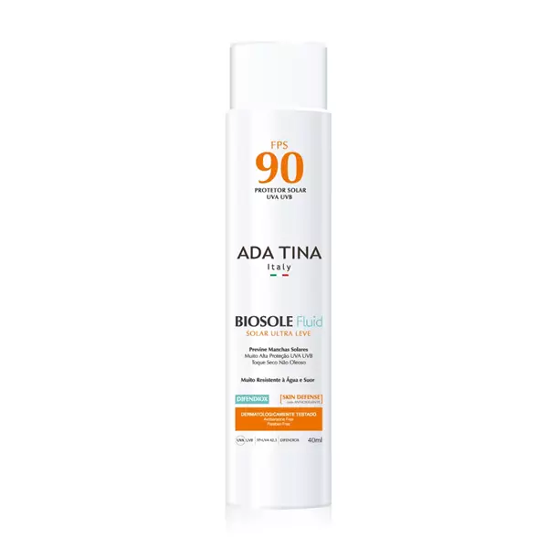 Biosole Fluid FPS 90 Ada Tina 40ml