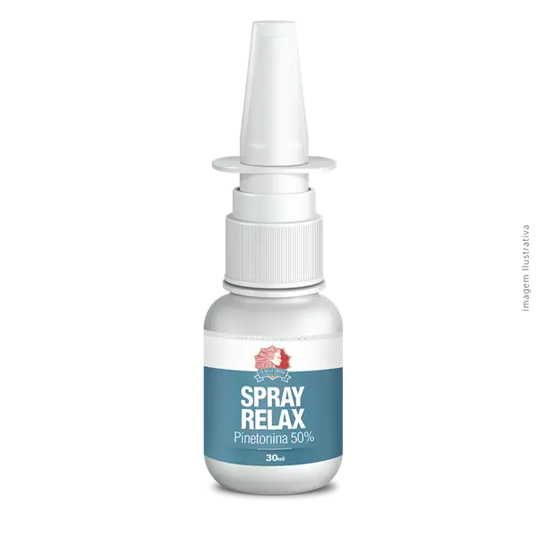 Spray Relax (Pinetonina 50%) 30ml