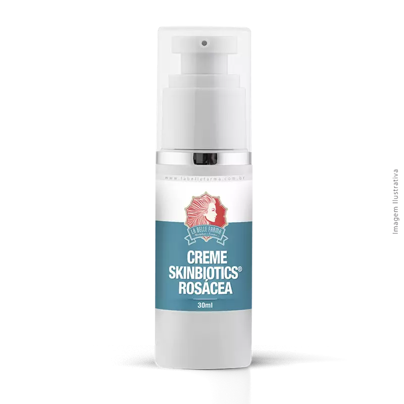 Creme SkinBiotics® Rosácea 30ml