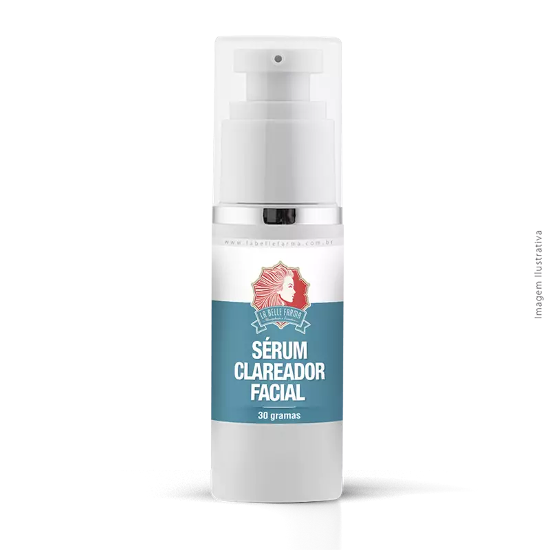 Sérum Clareador Facial 30g