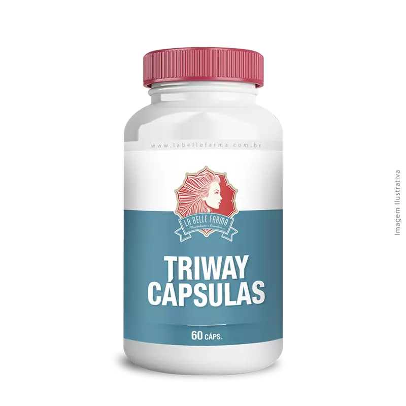 Triway 60 Cápsulas