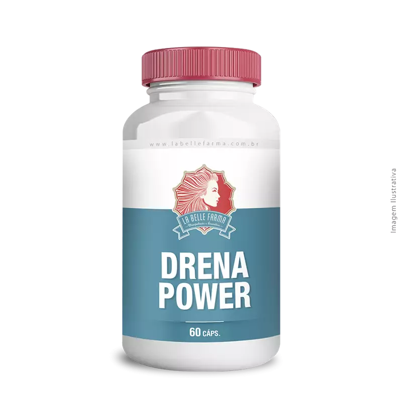 Drena Power 60 Cápsulas