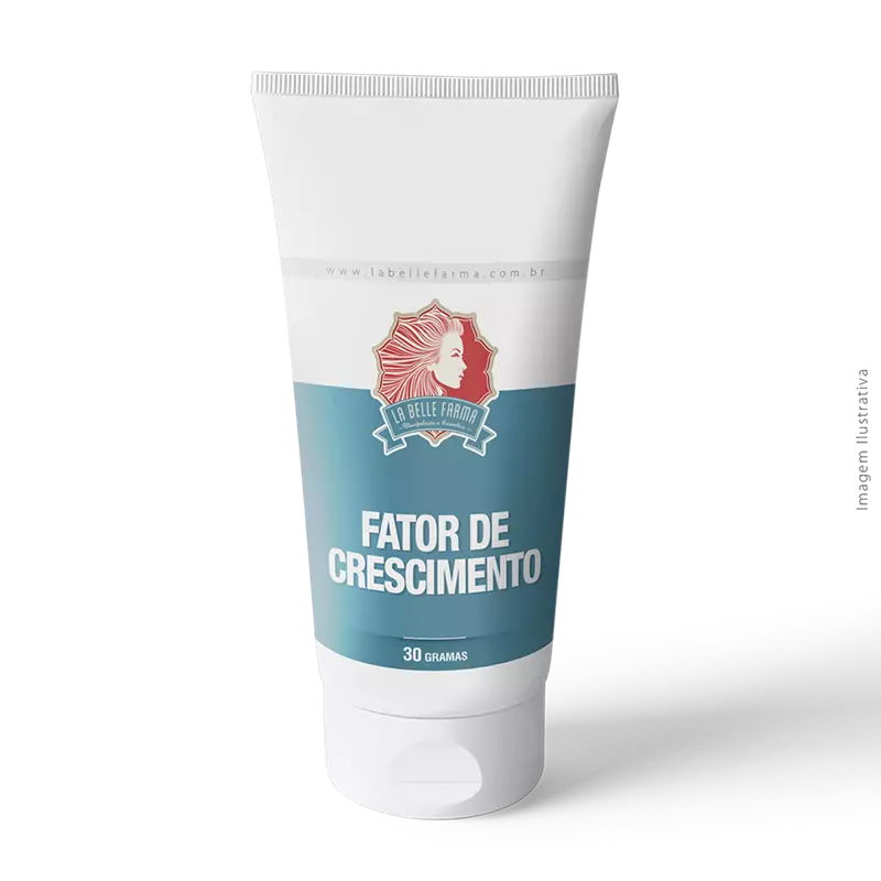 Fator de crescimento 30g