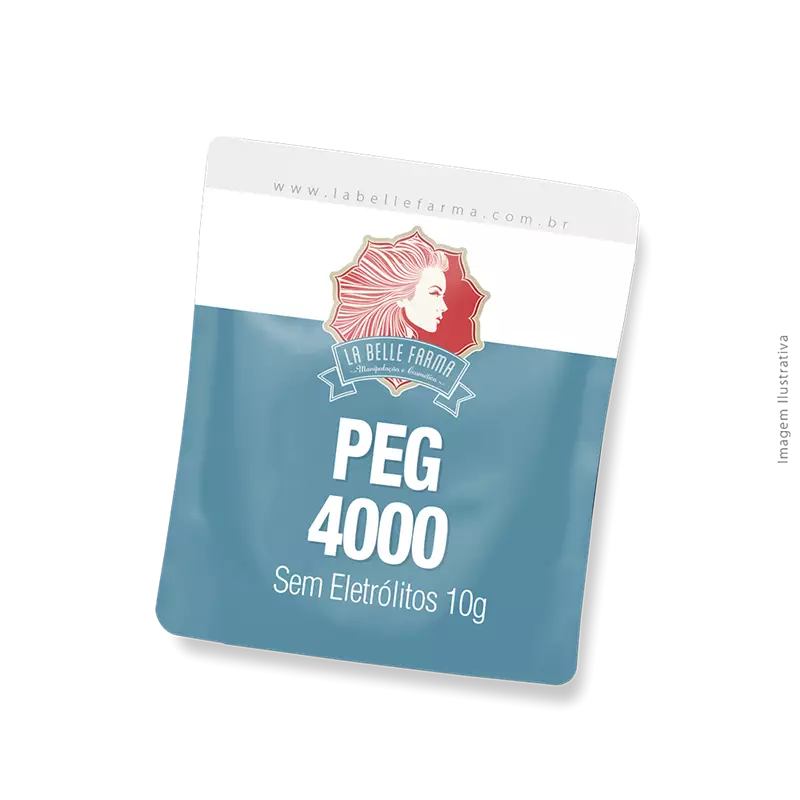 PEG 4000 10g 30 Sachês