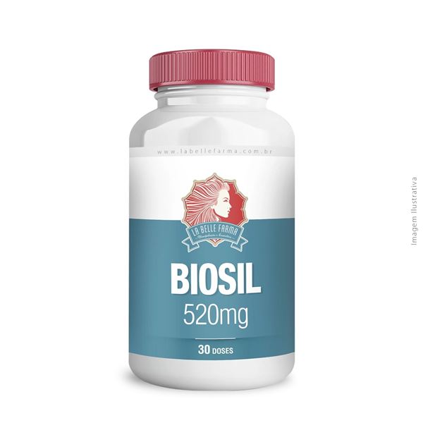 Biosil 520mg 30 Doses