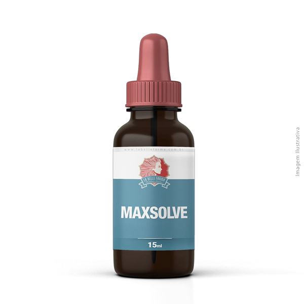 Maxsolve 15ml