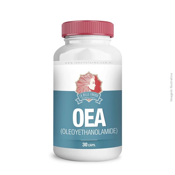 OEA (Oleoyethanolamide) 30 Cápsulas