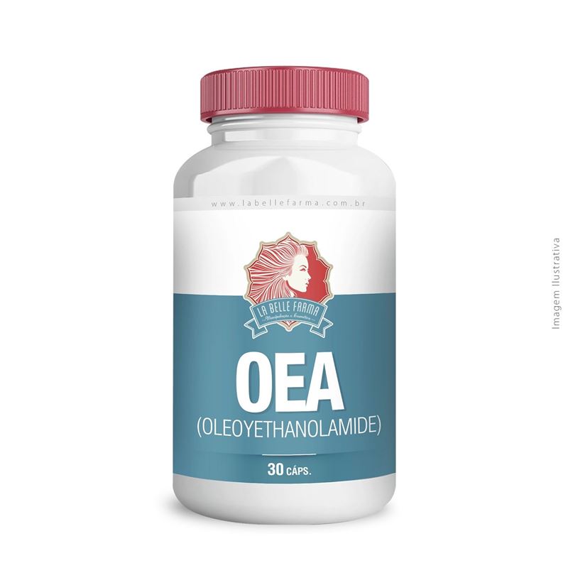 OEA (Oleoyethanolamide) 30 Cápsulas