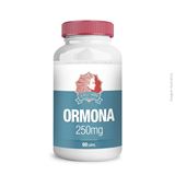 Ormona 250mg 60 Cápsulas
