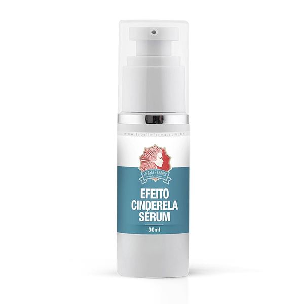 Efeito Cinderela Sérum 30ml
