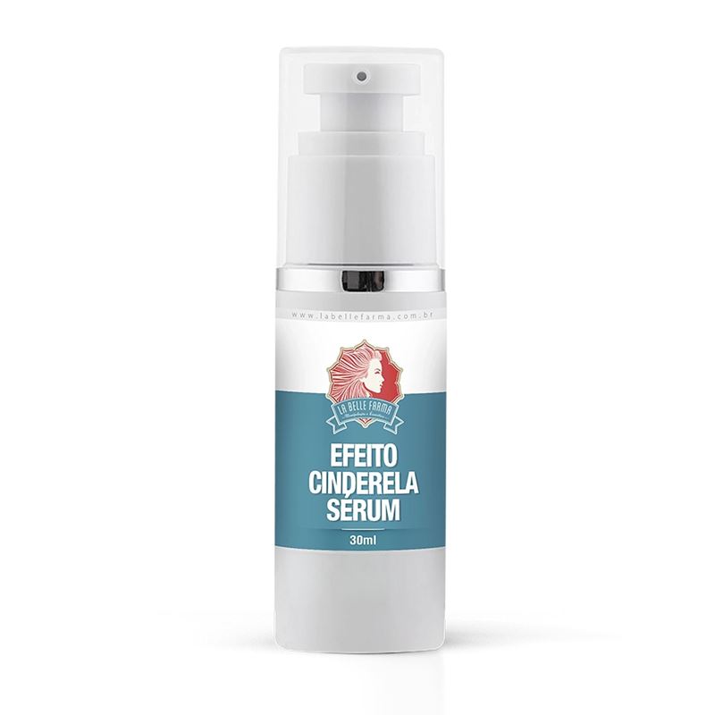 Efeito Cinderela Sérum 30ml