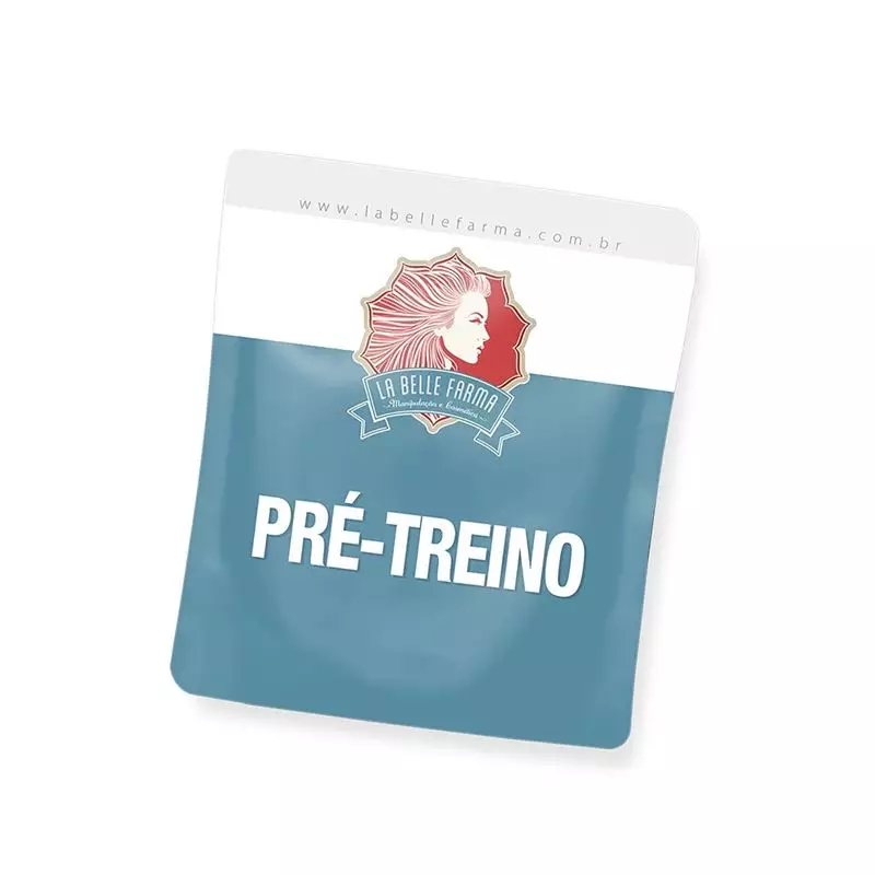 Pré-treino 30 Sachês