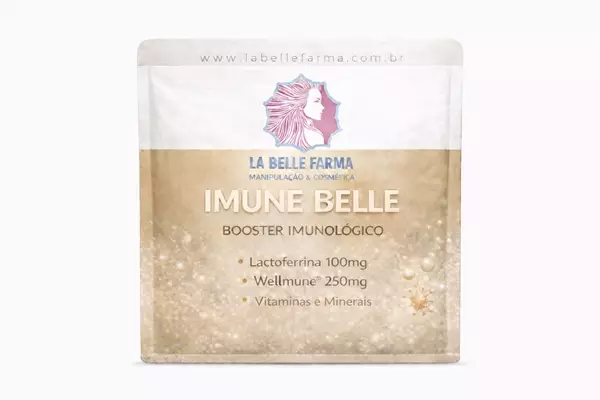IMUNE BELLE ADULTO - 30 SACHÊS
