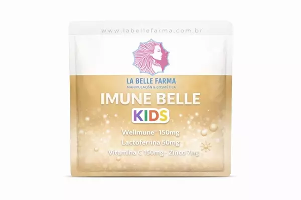 IMUNE BELLE KIDS - 30 SACHÊS