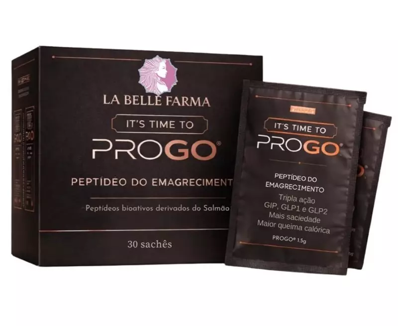 PROGO® - 1,5G - 30 SACHÊS