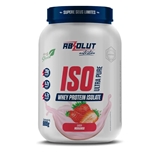 WHEY ISOLADO 900G - ABSOLUT NUTRITION