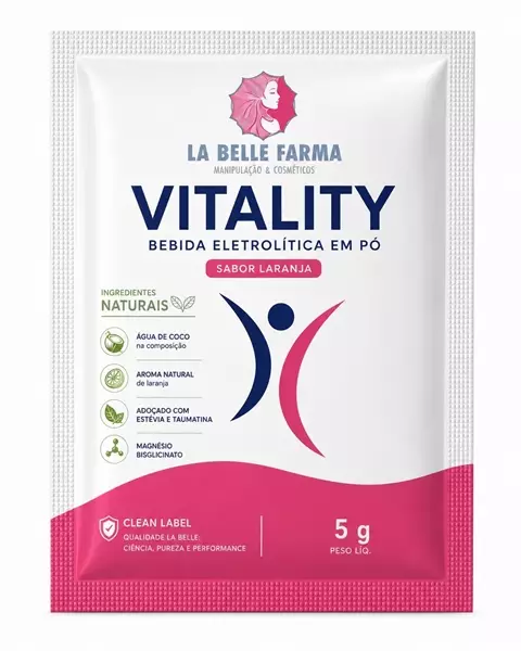 VITALITY® - 30 SACHÊS