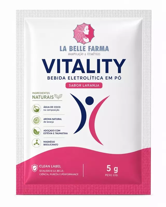 VITALITY® - 30 SACHÊS