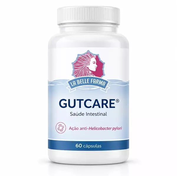 GutCare® 75mg - 60 caps