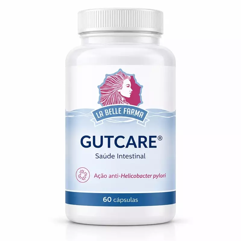 GutCare® 75mg - 60 caps